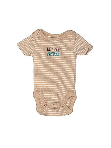 BABIES R US Short Sleeve Onesie (view 1)