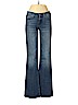 7 For All Mankind Blue Jeans Size 24 waist - photo 1