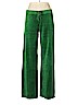 Juicy Couture Green Velour Pants Size L - photo 1