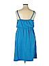 Jessica London Blue Casual Dress Size 16 - photo 2