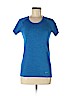Nike Blue Active T-Shirt Size M - photo 1