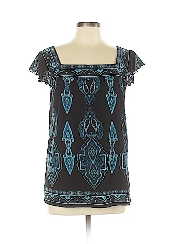 Axcess Sleeveless Blouse (view 1)