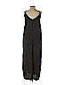 Lulu's 100% Rayon Black Casual Dress Size S - photo 2