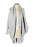 Forever 21 100% Cotton Gray Cardigan Size S - photo 1