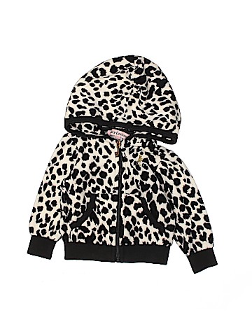 Juicy Couture Zip Up Hoodie (view 1)