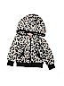 Juicy Couture White Zip Up Hoodie Size 3-6 mo - photo 1
