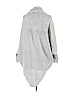 Forever 21 100% Cotton Gray Cardigan Size S - photo 2