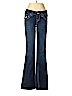 True Religion Blue Jeans Size 26 waist - photo 1