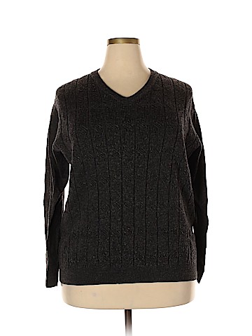 Assorted Brands Wool Pullover Sweater (view 1)