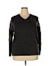 Assorted Brands Gray Wool Pullover Sweater Size XXL - photo 1