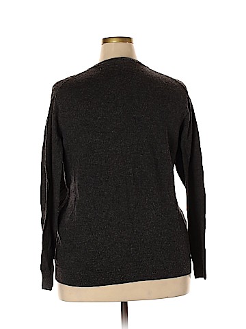 Assorted Brands Wool Pullover Sweater (view 2)