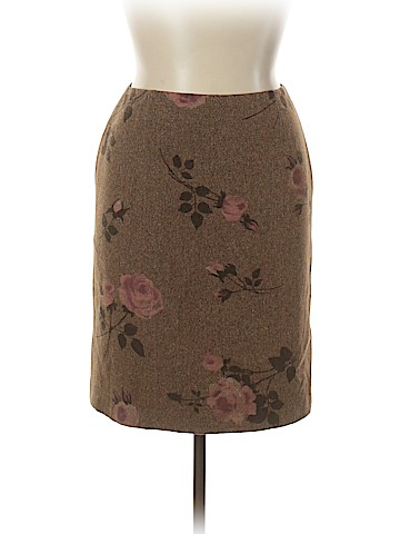 Ann Taylor LOFT Wool Skirt (view 1)