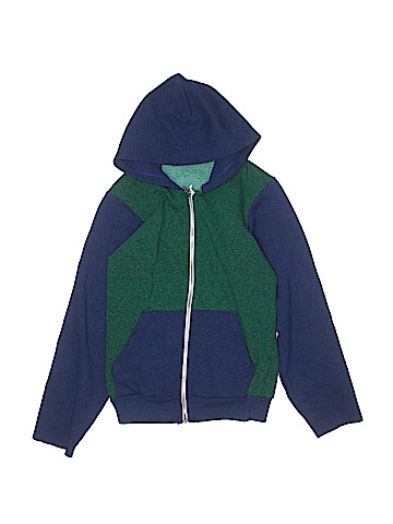 American Apparel Zip Up Hoodie (view 1)