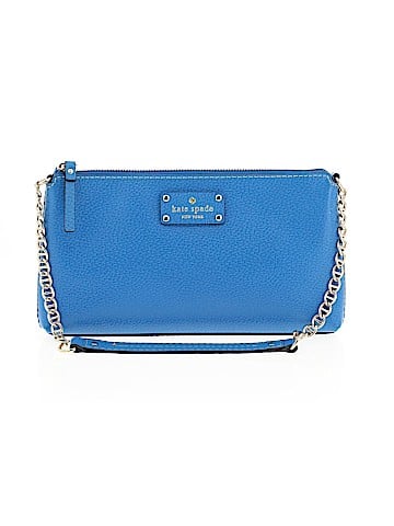 Kate Spade New York Leather Shoulder Bag (view 1)