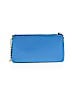 Kate Spade New York 100% Leather Blue Leather Shoulder Bag One size - photo 3