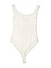Naked Wardrobe White Bodysuit Size XL - photo 2