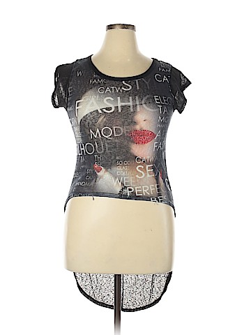 Assorted Brands Short Sleeve T-Shirt (view 1)