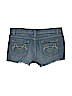 Mossimo Supply Co. Blue Denim Shorts Size 13 - photo 2