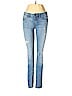 Hollister Blue Jeans Size 00 - photo 1