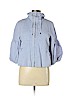 Armani Collezioni Purple Jacket Size 10 - photo 1