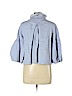Armani Collezioni Purple Jacket Size 10 - photo 2