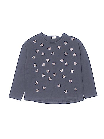 Zara Long Sleeve Top (view 1)