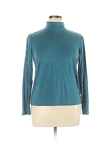 Eddie Bauer Long Sleeve Turtleneck (view 1)