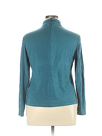 Eddie Bauer Long Sleeve Turtleneck (view 2)