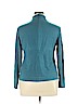 Eddie Bauer 100% Rayon Blue Long Sleeve Turtleneck Size XL - photo 2
