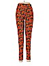 Lularoe Orange Leggings One size - photo 1
