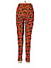 Lularoe Orange Leggings One size - photo 2