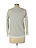 Pink Rose Ivory Sweatshirt Size M - photo 2