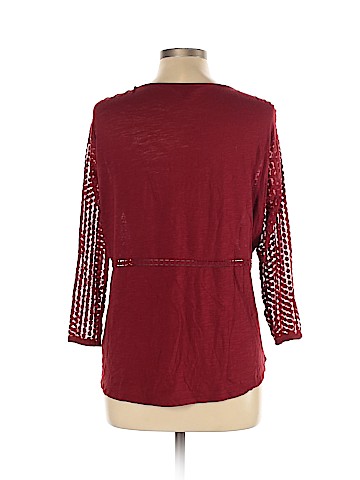 Lucky Brand Long Sleeve Top (view 2)