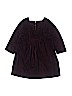 Zara 100% Polyester Burgundy Dress Size 7 - photo 2