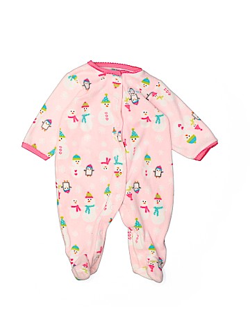 Carter's Long Sleeve Outfit (view 1)