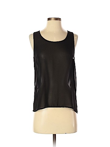 Forever 21 Sleeveless Blouse (view 1)