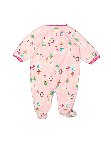 Carter's Long Sleeve Outfit (view 2)