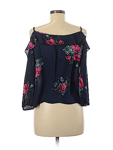 Joie Long Sleeve Blouse (view 2)