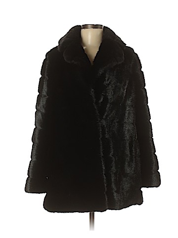 Kate Spade New York Faux Fur Jacket (view 1)