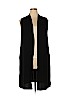 Mossimo 100% Polyester Black Cardigan Size XXL - photo 1