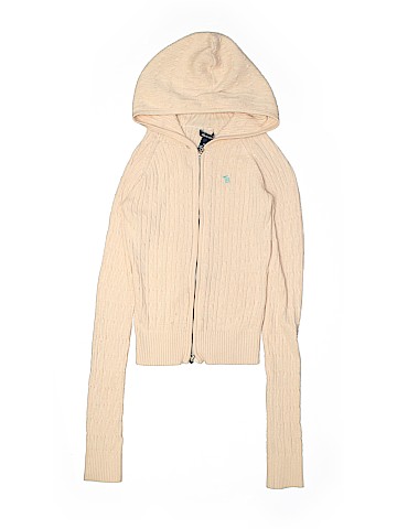 Abercrombie Zip Up Hoodie (view 1)