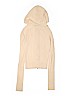 Abercrombie 100% Cotton Tan Zip Up Hoodie Size M (kids) - photo 2