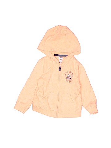 Carter's Zip Up Hoodie (view 1)
