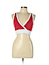 Forever 21 Red Sleeveless Top Size L - photo 1
