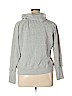 Wendy Williams Gray Long Sleeve Top Size XL - photo 2