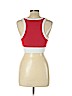 Forever 21 Red Sleeveless Top Size L - photo 2