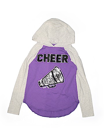 Justice Long Sleeve T-Shirt (view 1)