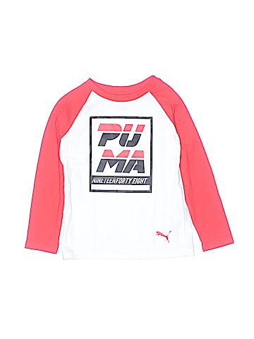 Puma Active T-Shirt (view 1)