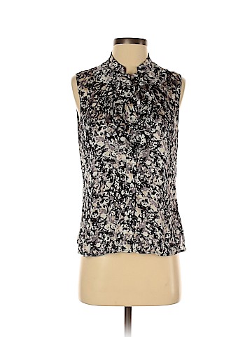 Tahari by ASL Sleeveless Blouse (view 1)