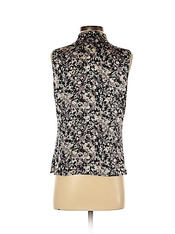 Tahari by ASL Sleeveless Blouse (view 2)